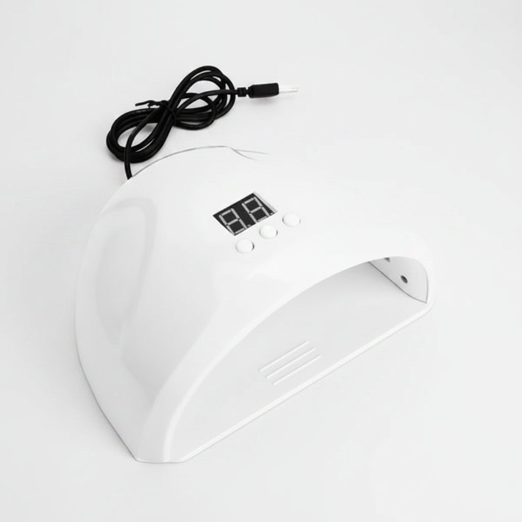 Lampara LED secador de uñas