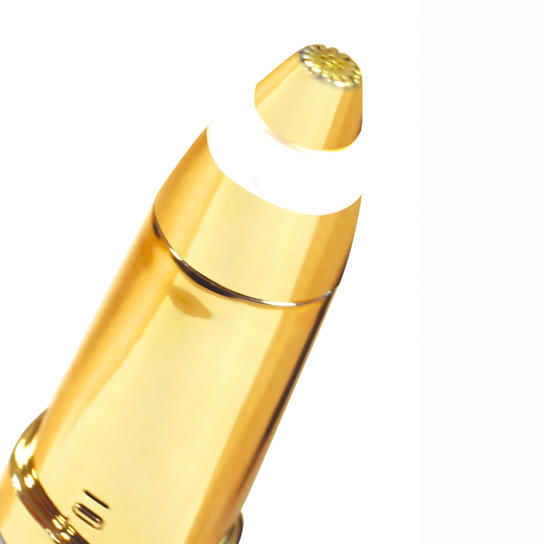 DEPILADOR DE CEJAS LÁSER ORO