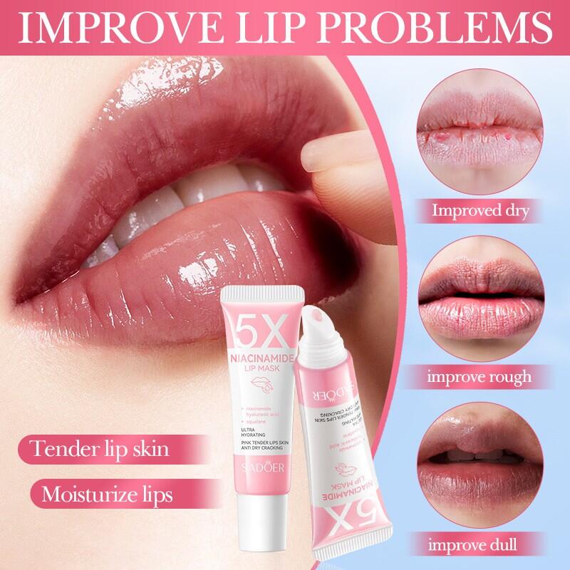 MASCARILLA LABIAL CON NIACINAMIDA