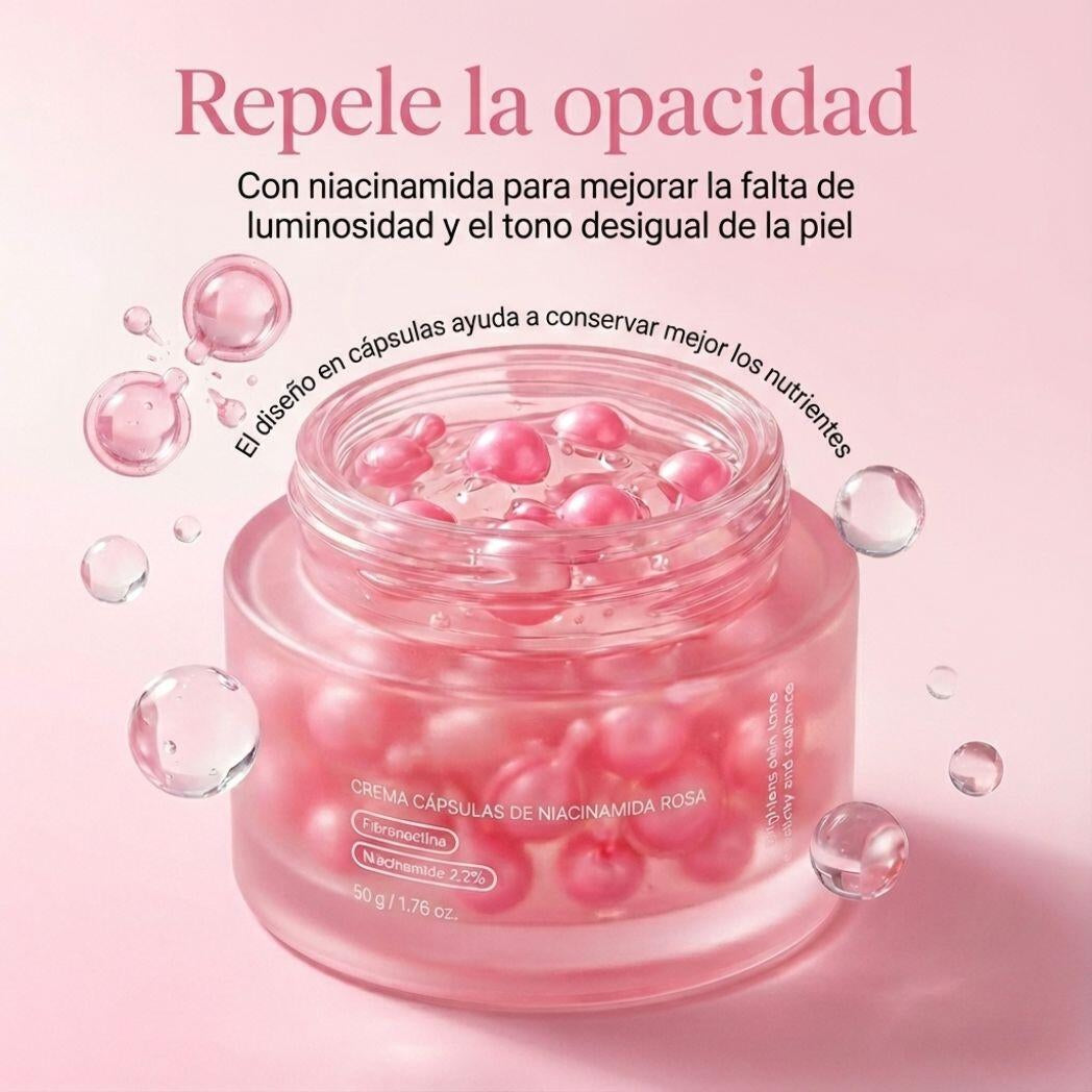 CREMA SKIN-CARE KOREANO 2% NIACINAMIDA ÁCIDO HIALURÓNICO