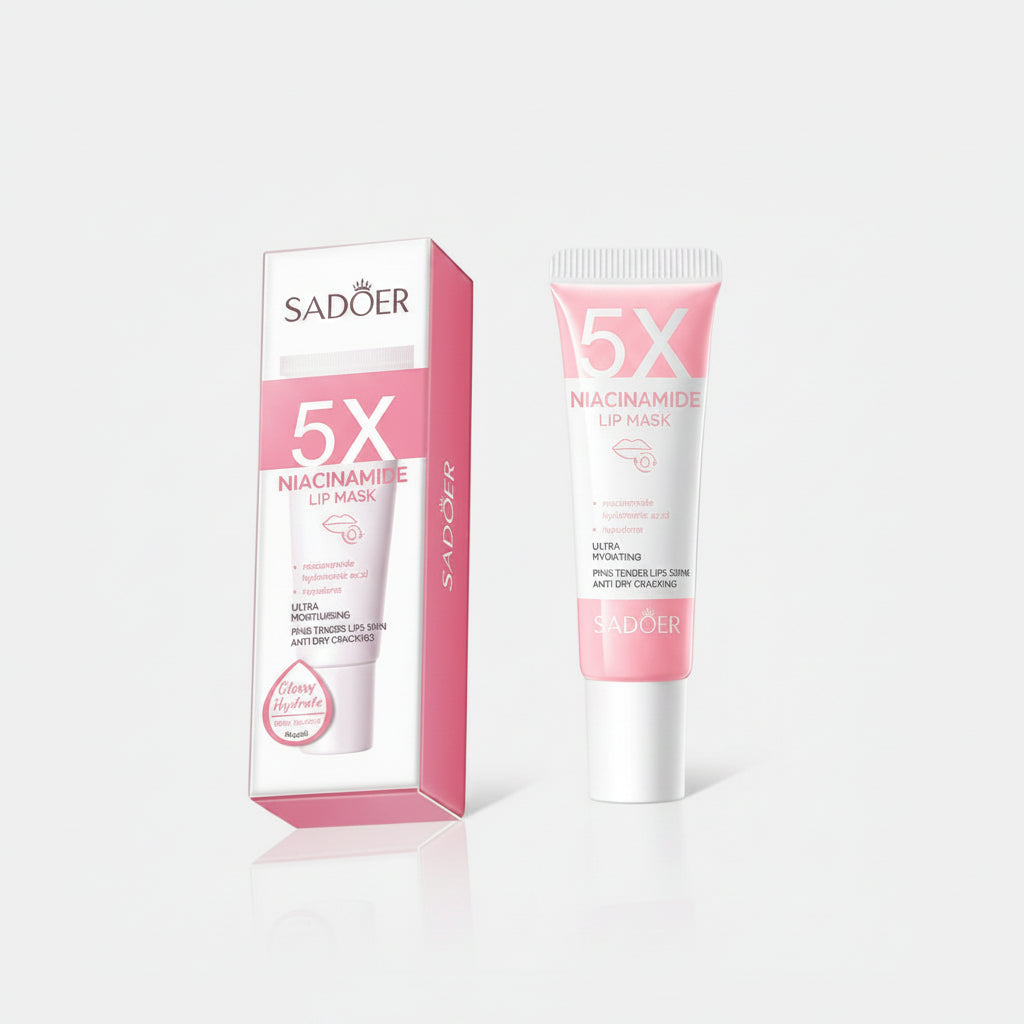 MASCARILLA LABIAL CON NIACINAMIDA