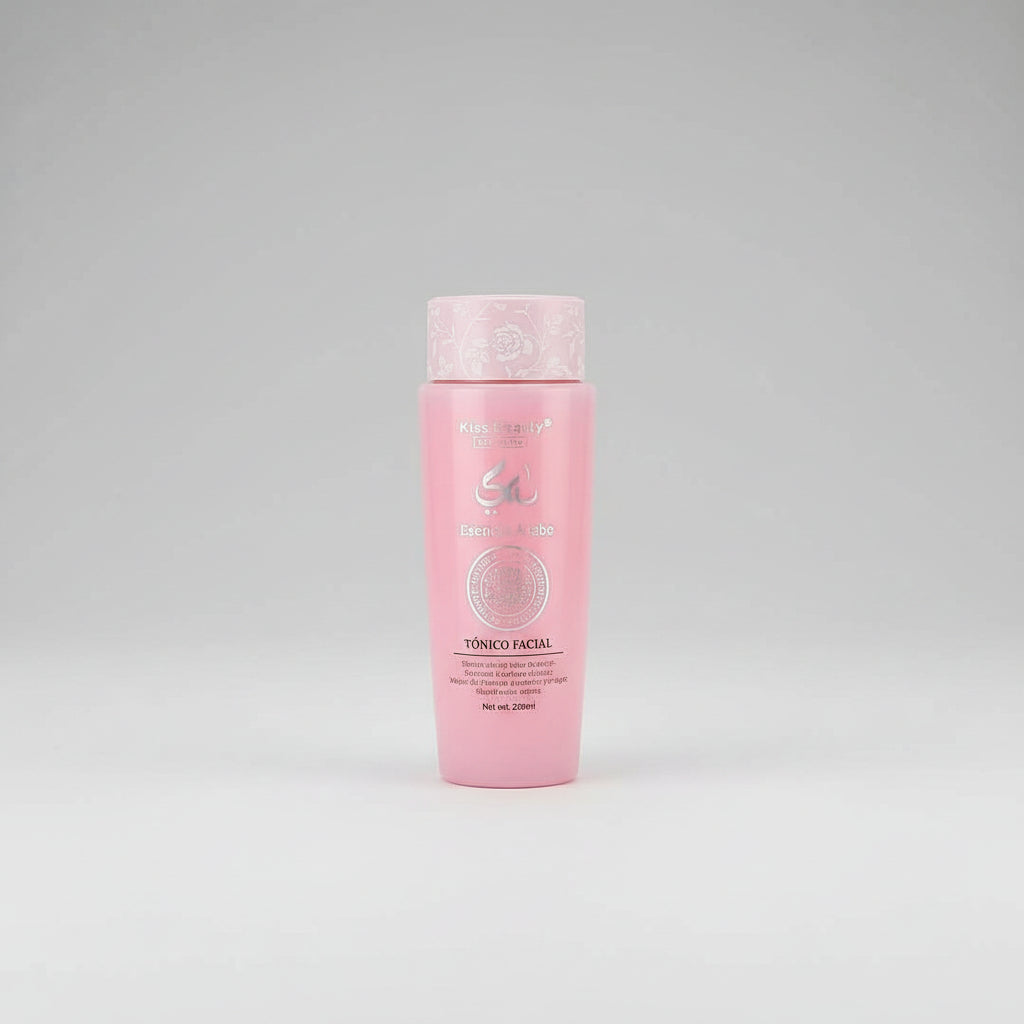 TONICO FACIAL ESENCIA ARABE 250ML – KISS BEAUTY