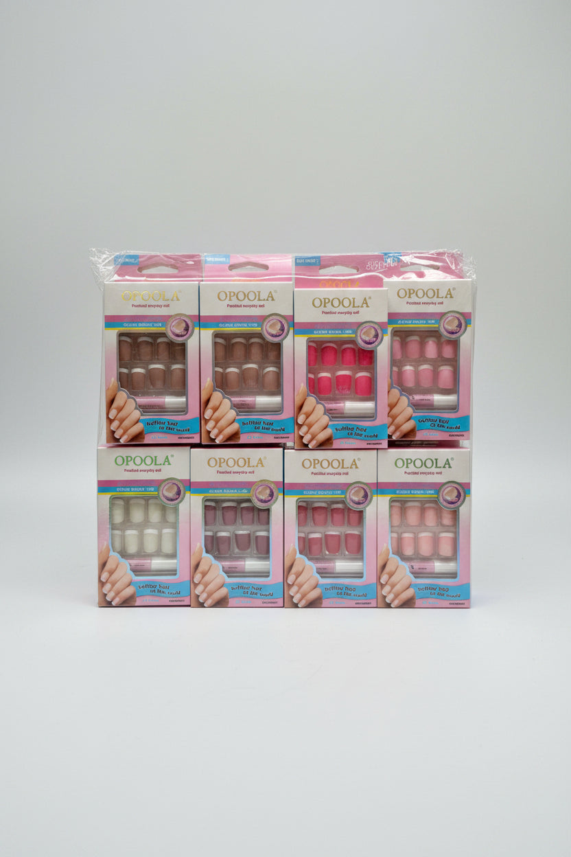 UÑAS POSTIZAS