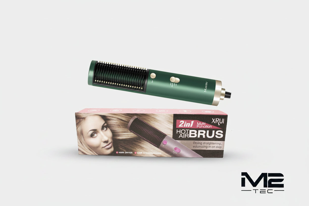 HOT AIR BRUSH MULTIFUNCIONAL 2 en 1